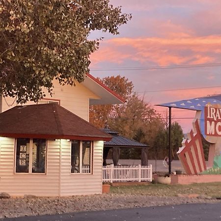 Travel Inn Motel Canon City Exterior foto