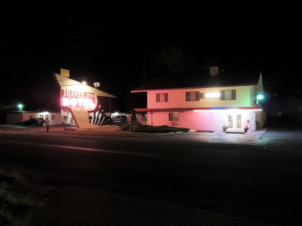 Travel Inn Motel Canon City Exterior foto