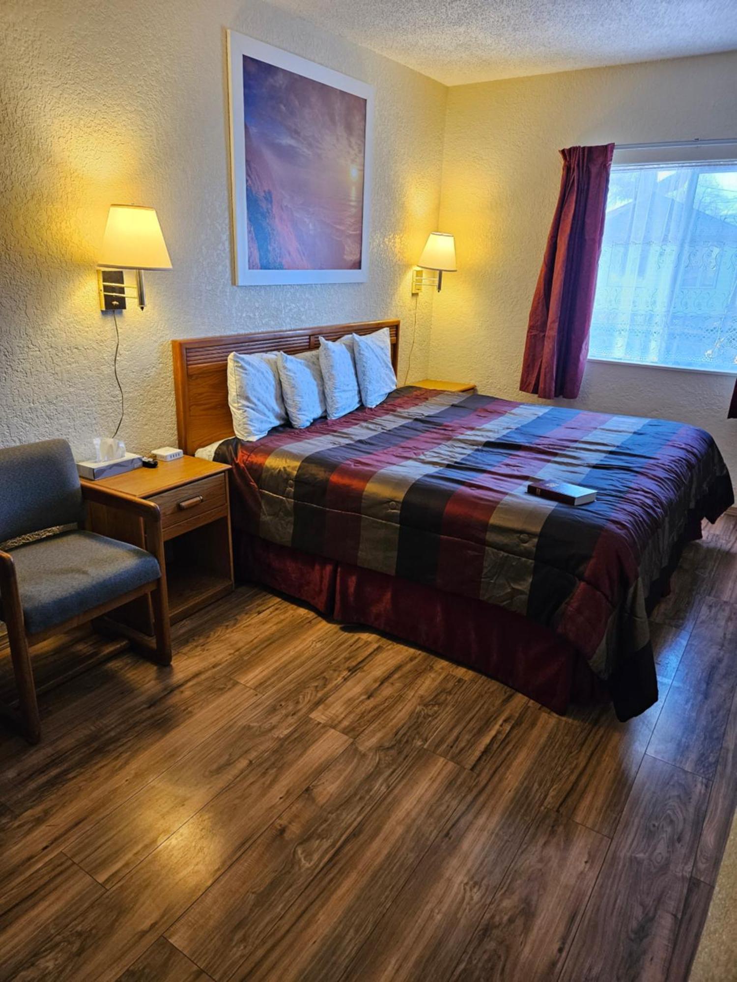 Travel Inn Motel Canon City Exterior foto