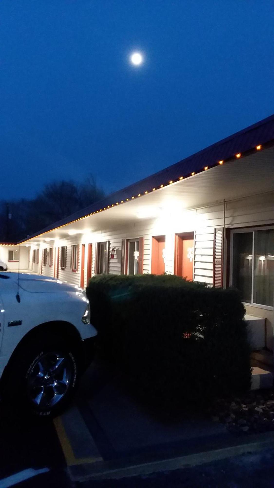 Travel Inn Motel Canon City Exterior foto