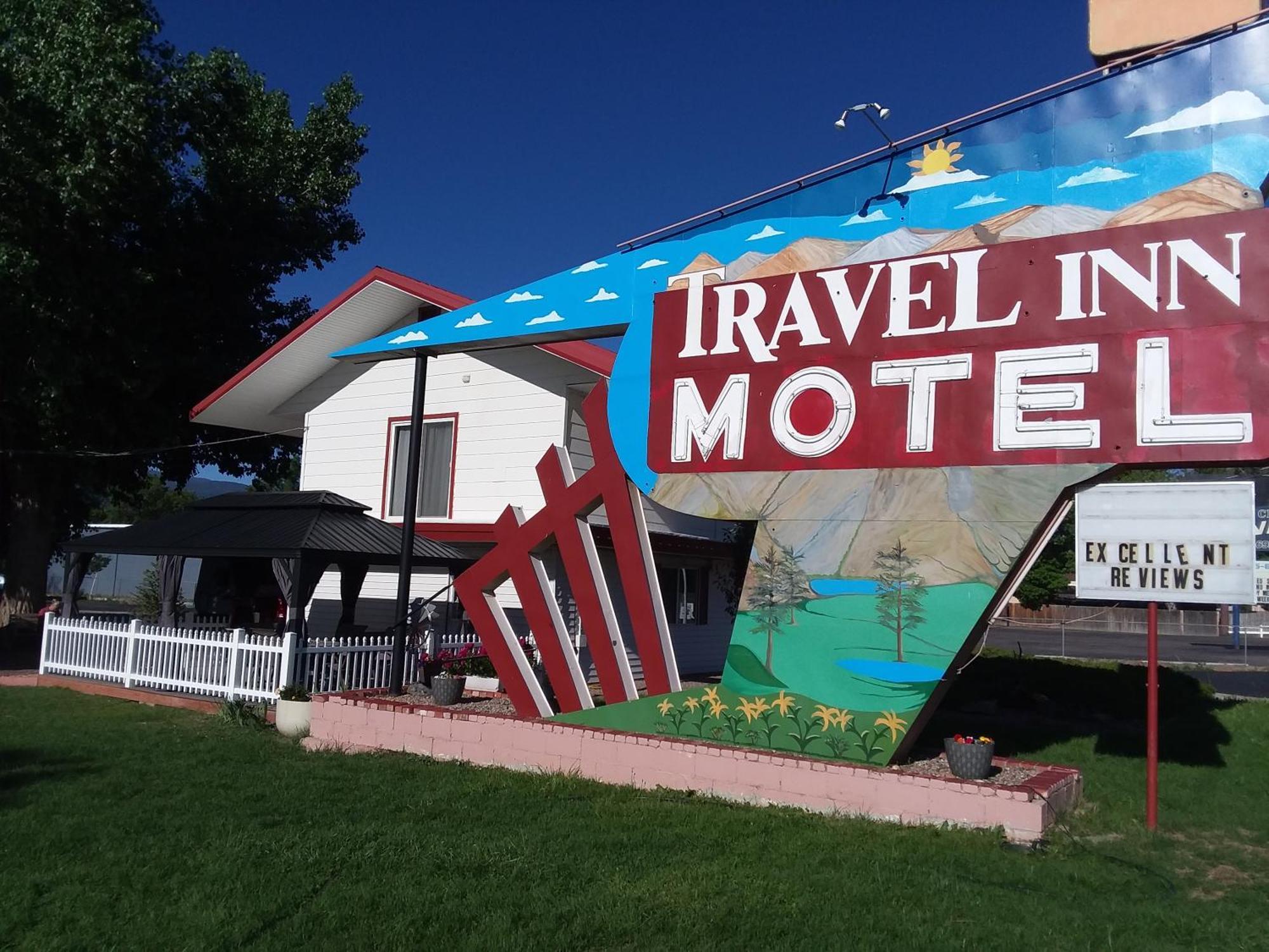 Travel Inn Motel Canon City Exterior foto