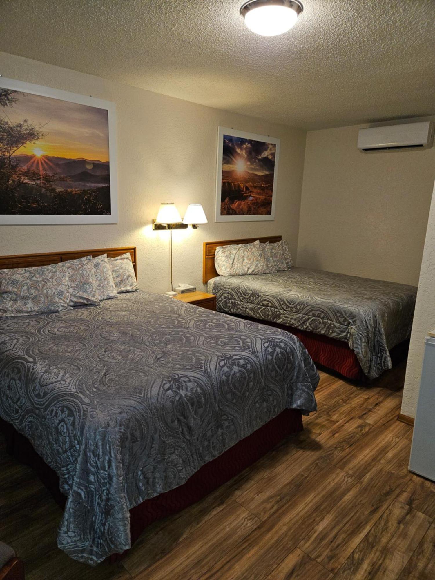 Travel Inn Motel Canon City Exterior foto