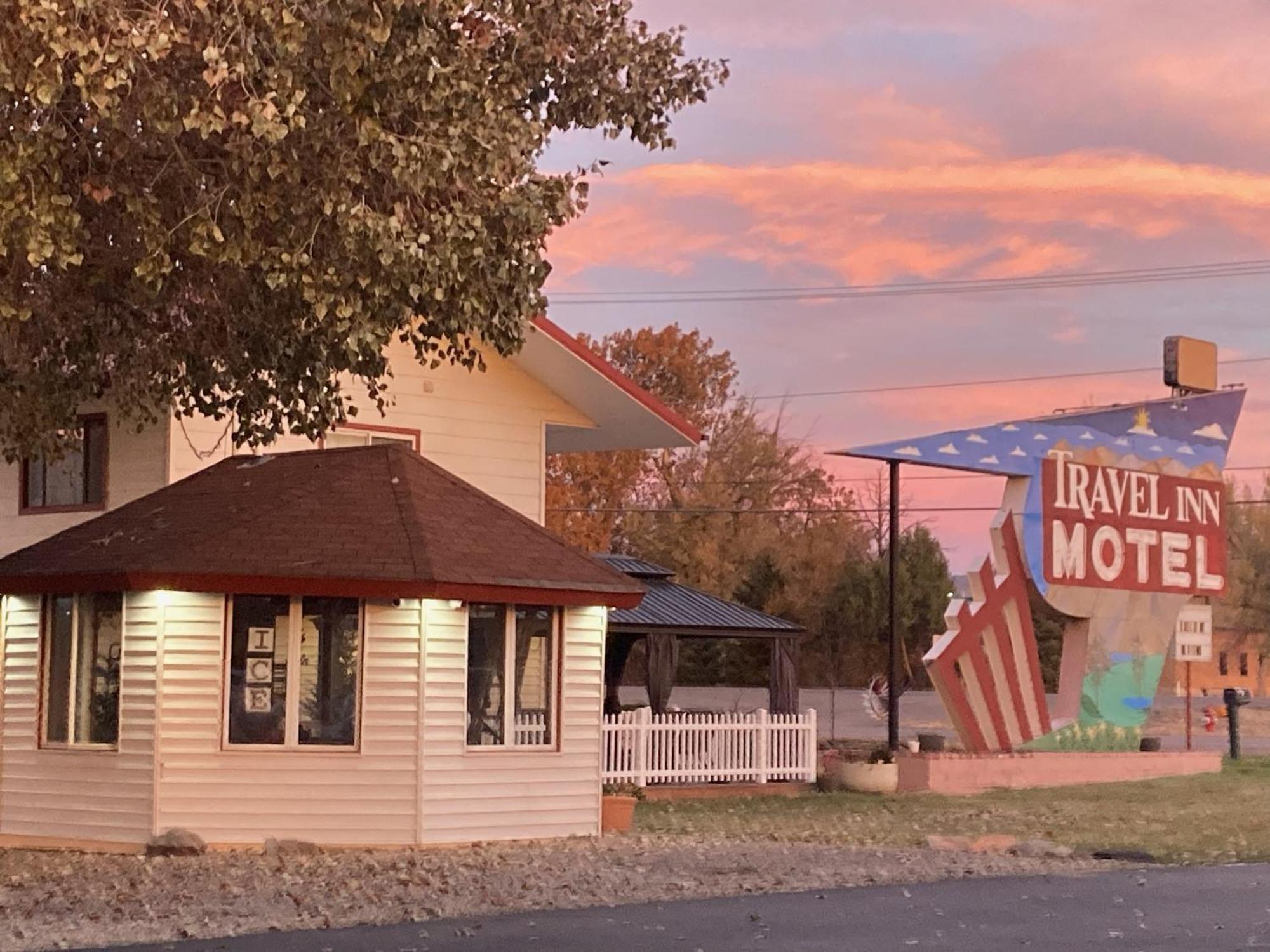 Travel Inn Motel Canon City Exterior foto