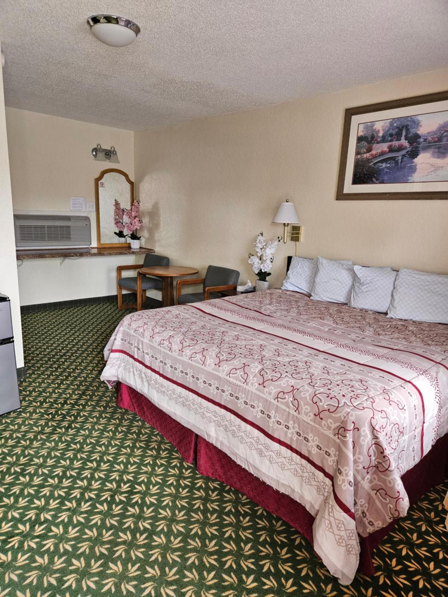 Travel Inn Motel Canon City Exterior foto